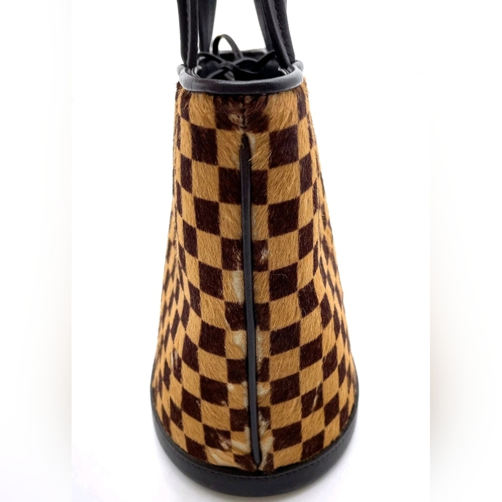 Louis Vuitton Brown Damier Sauvage Impala Mini Bag (EUC)(FULL INCLUSION)(COA)🖤✨ - Picture 5 of 16